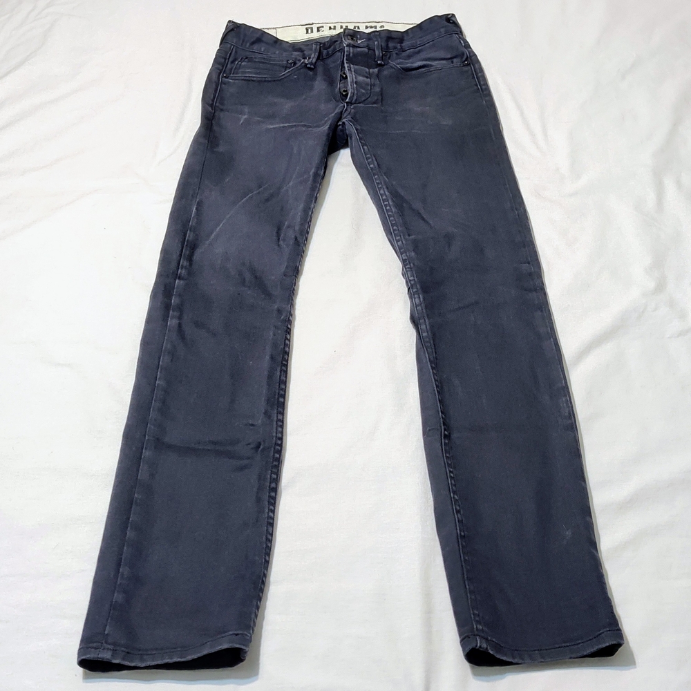 Denham Upgrader Skinny Jeans